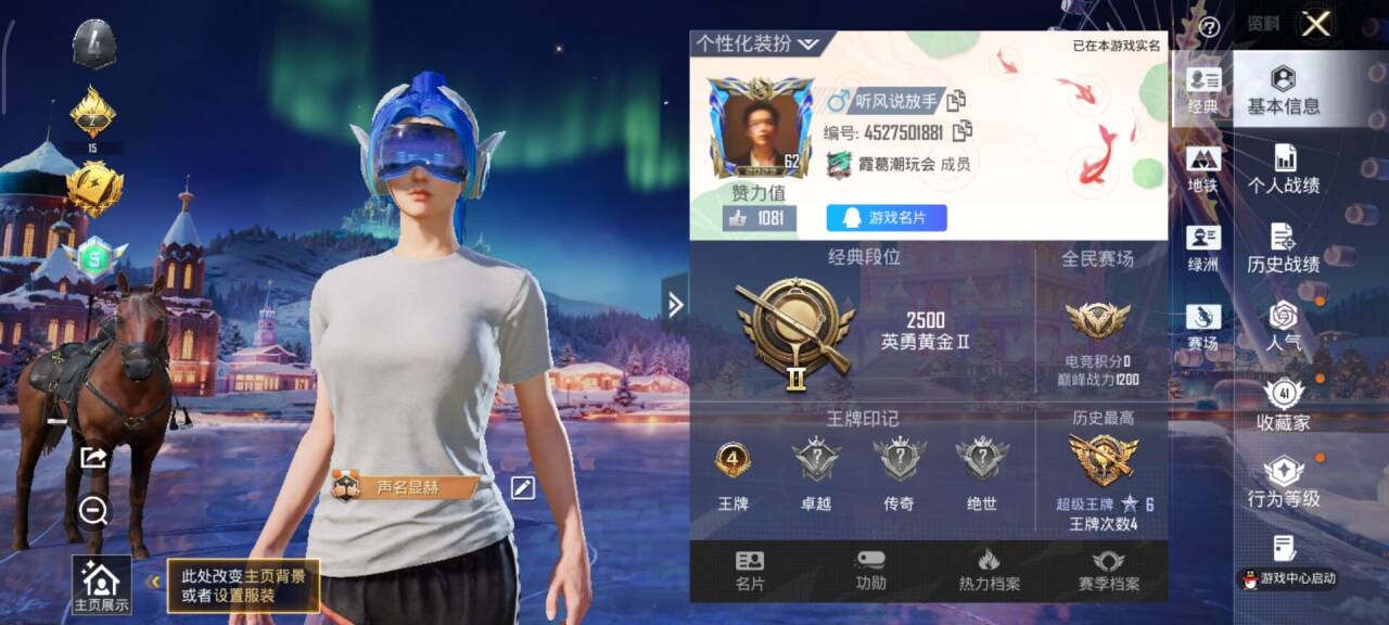 和平精英账号安卓QQ0载具-72套装-104枪皮-【】【商品标题】：安卓 手Q-5粉装-3特效枪-0载具-33497热力